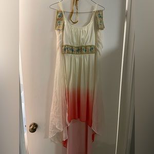 Women’s Greek Costume, Large, runs small